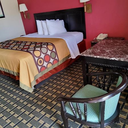 Budget Inn Texarkana Exterior photo