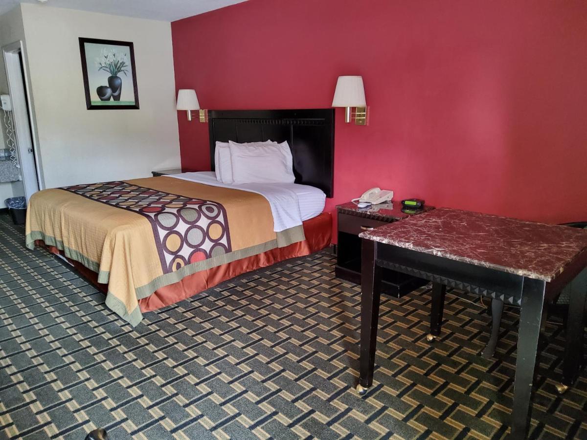 Budget Inn Texarkana Exterior photo