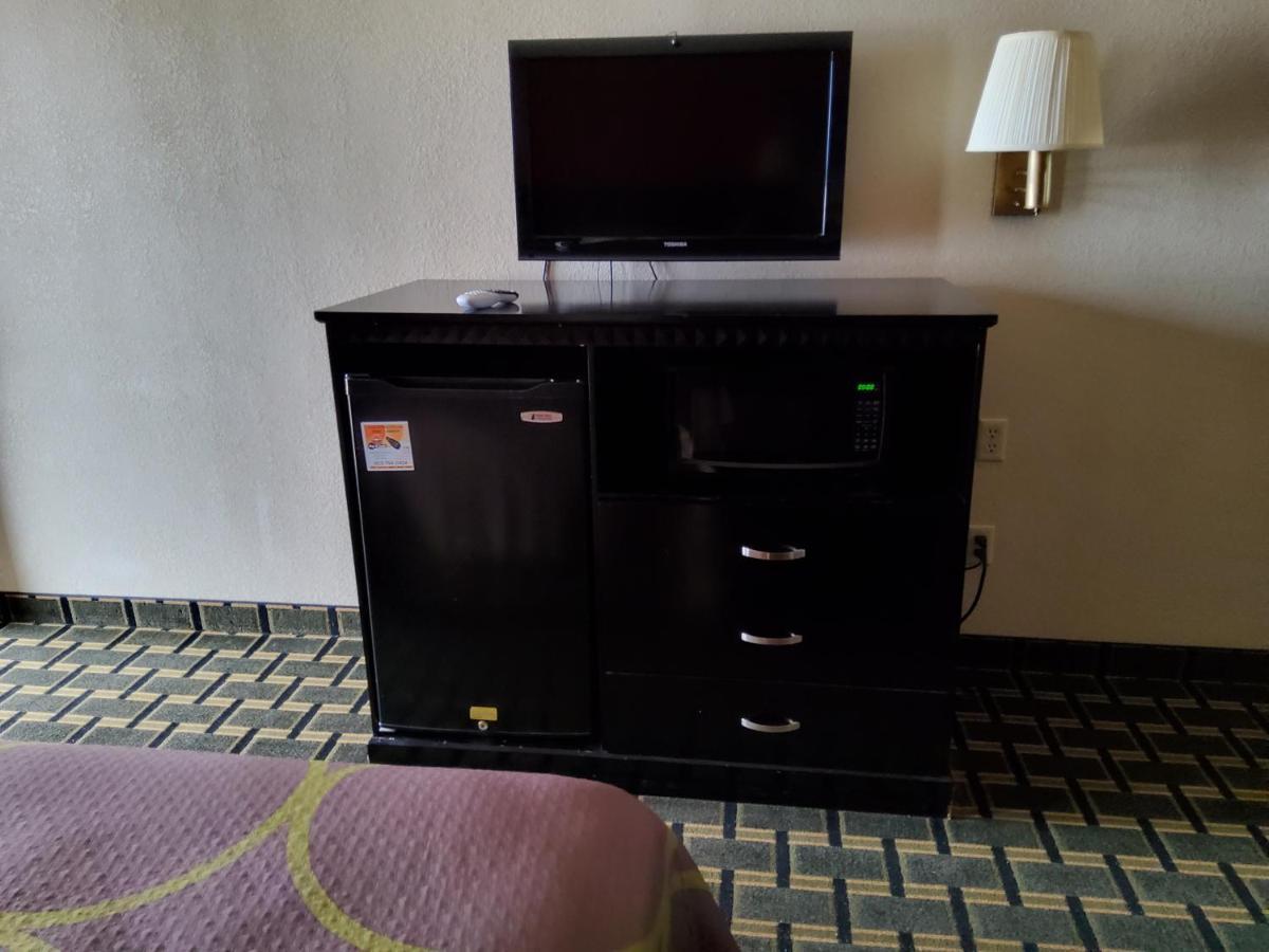 Budget Inn Texarkana Exterior photo