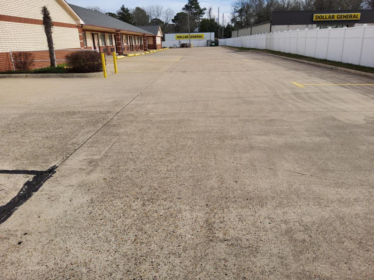 Budget Inn Texarkana Exterior photo