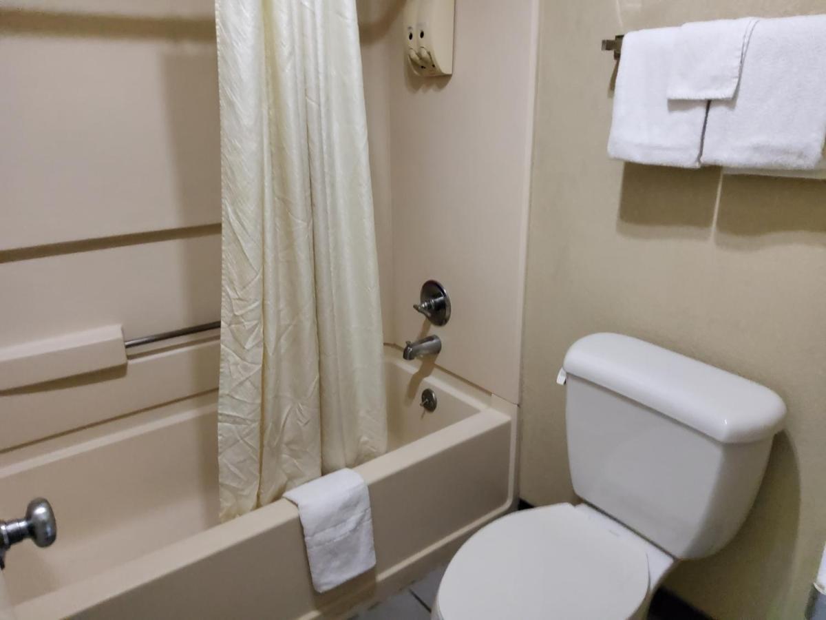 Budget Inn Texarkana Exterior photo