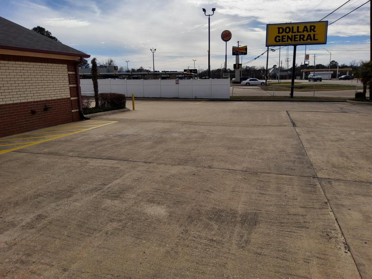 Budget Inn Texarkana Exterior photo