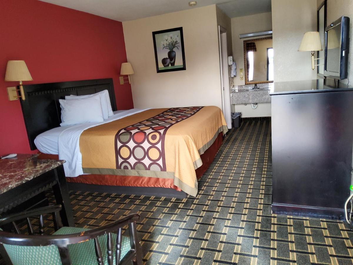 Budget Inn Texarkana Exterior photo