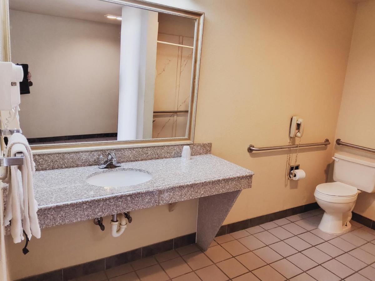 Budget Inn Texarkana Exterior photo