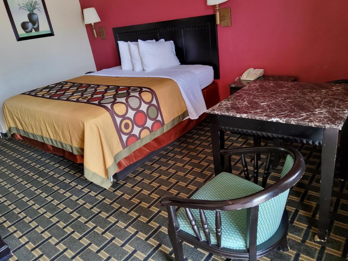 Budget Inn Texarkana Exterior photo