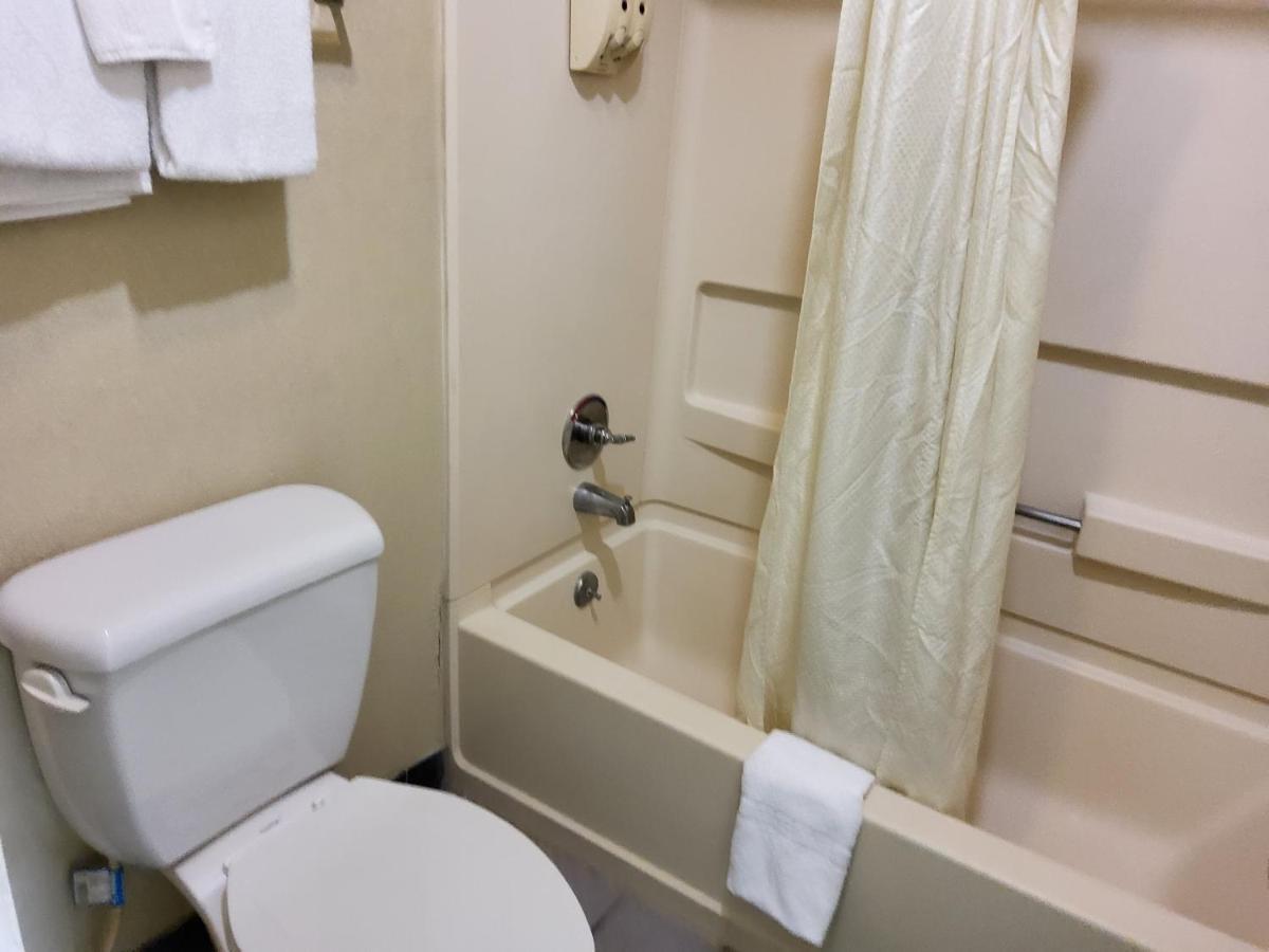 Budget Inn Texarkana Exterior photo
