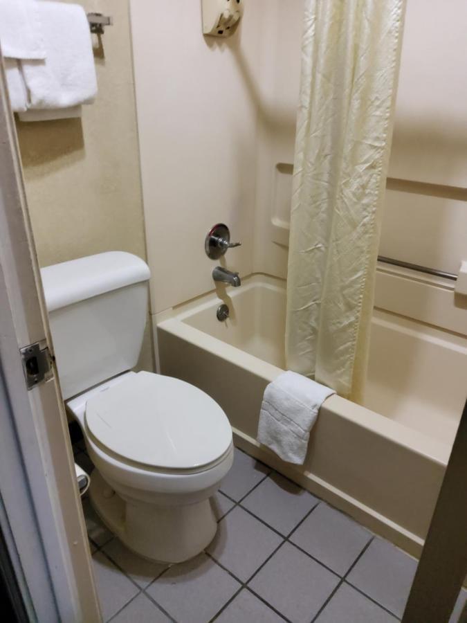 Budget Inn Texarkana Exterior photo