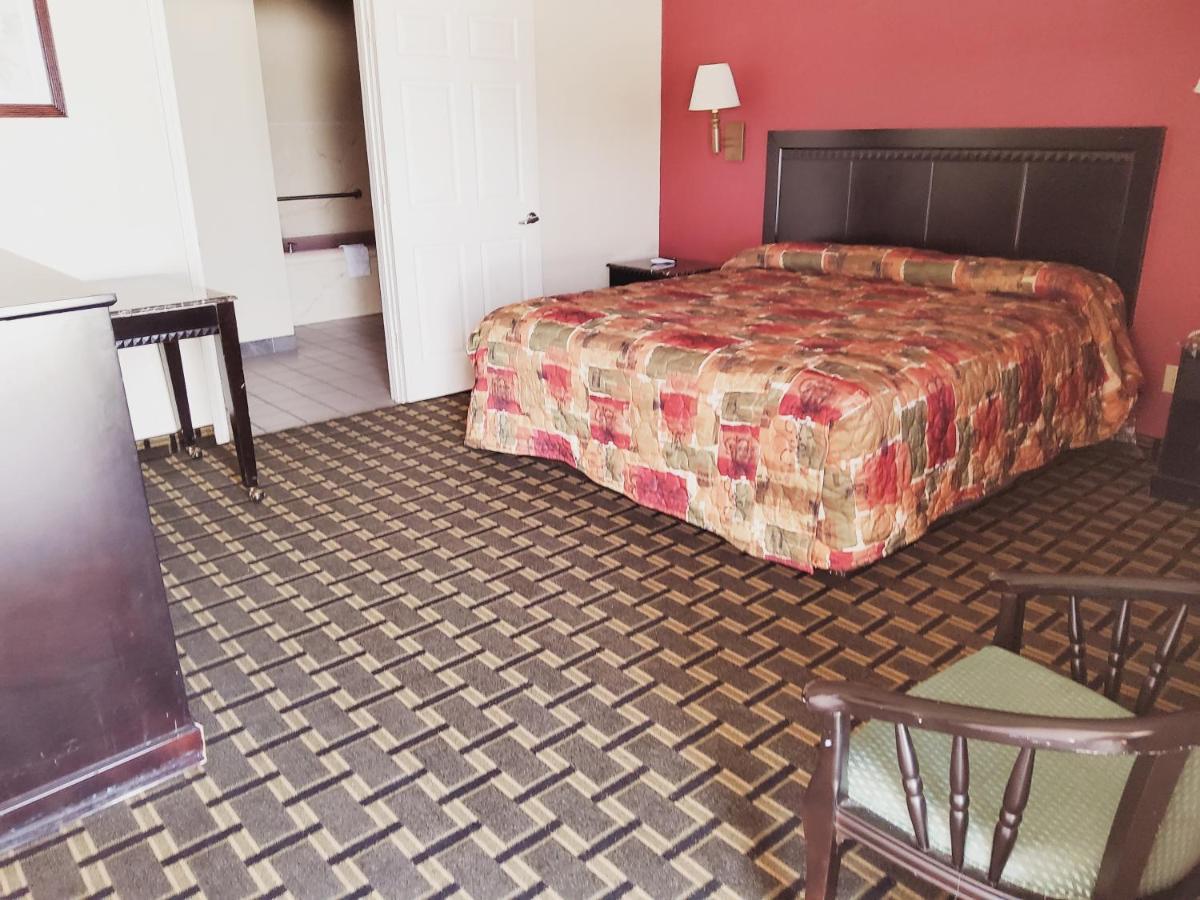 Budget Inn Texarkana Exterior photo